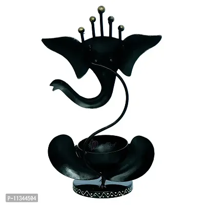 Discount ARA Lord Ganesha Tealight Holder / Decorative / Table Decor / Home Decor -Gifts?-thumb4