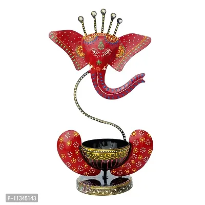 Discount ARA? Showpiece for Home Decor - Figurine - Home Decorative Items / Home Decor Items for Living Room / Pooja Room -Diwali Gift Items-thumb2