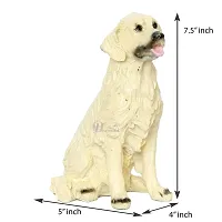 Dog Statue Showpiece - for Living Room Drawing Room- Home Decor - Birthday Gifts -Gifts-thumb2