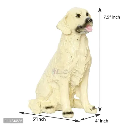 Dog Statue Showpiece - for Living Room Drawing Room- Home Decor - Birthday Gifts -Gifts-thumb3