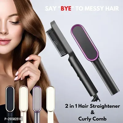 HAIR STRAIGHTENER COMB-thumb2