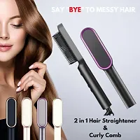 HAIR STRAIGHTENER COMB-thumb2