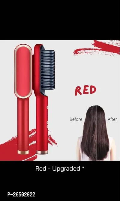 HAIR STRAIGHTENER COMB