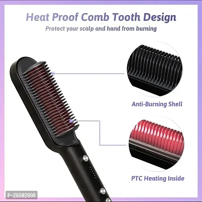 HAIR STRAIGHTENER COMB