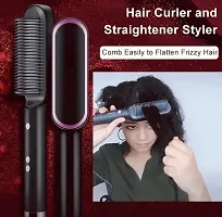 HAIR STRAIGHTENER COMB-thumb1