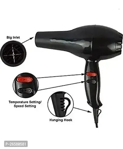 Modern Hair Styling Dryer, Pack of 1-Assorted-thumb4