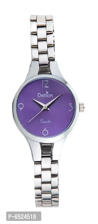 Watch for Mens by Lovely Looks Delton(Made in India) Brand White Dial  Luxury Men Stylish Low Price Watch for Men and Boy in Raipur-Chhattisgarh  at best price by Boys Jewellery & Tattoo