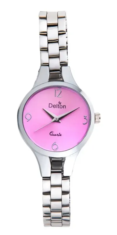 Delton Watches Men Analog Quartz Brown - Buy Delton Watches Men Analog  Quartz Brown Online at Best Price in India |Shopperquick.com