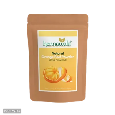 Hennawala Organic Orange Peel Powder For Face Care 200g