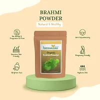 Hennawala Organic Brahmi Powder 200g-thumb1