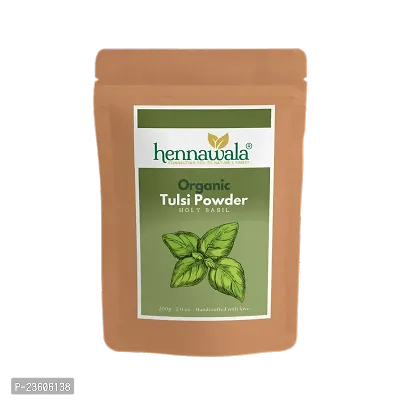 Hennawala Organic Tulsi Leaf Powder 200g