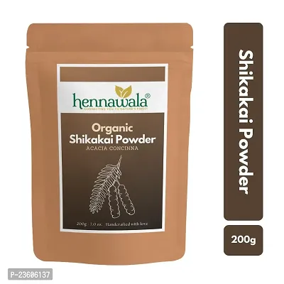 Hennawala Organic Shikakai Powder 200g