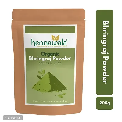 Hennawala Organic Bhringraj Powder 200g