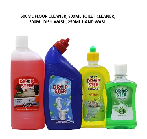 Combo Packs Home Utility Cleaners