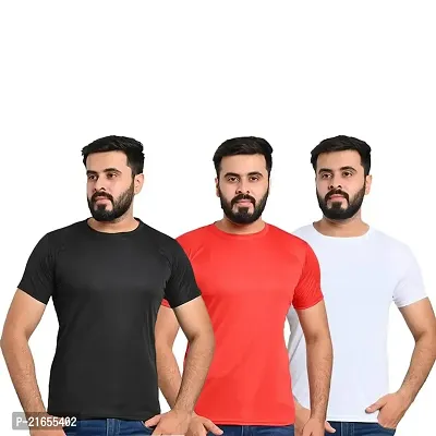 Men Half Sleeves Shirt Combo Pack of 3