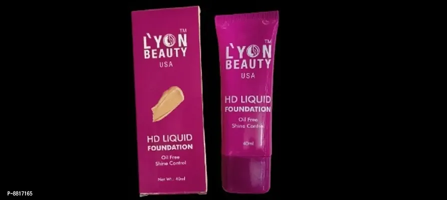 Foundation HD Liquid