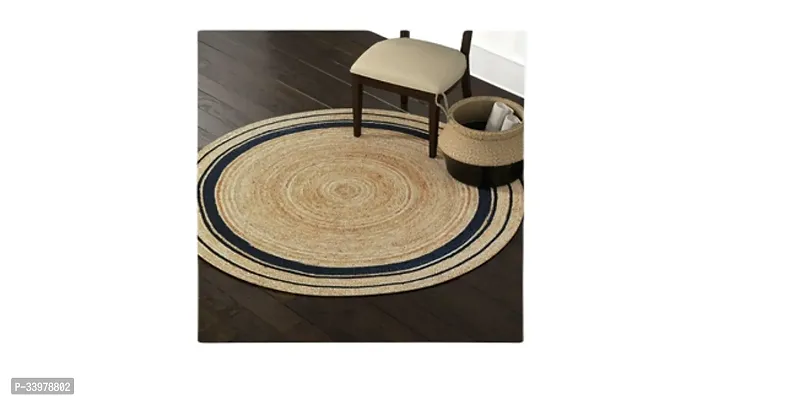 Stylish Polyester Blend Carpet for Home-thumb0