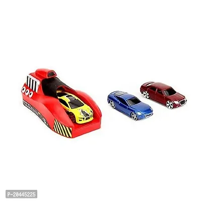 Multicoloured Vehicle Toys For Kids