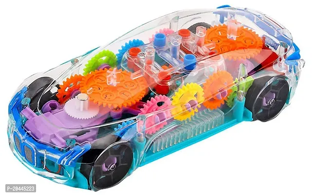 Multicoloured Vehicle Toys For Kids