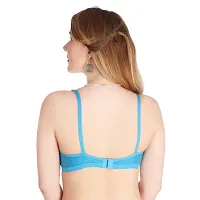 regular non pad bra pack of (1) bra for women ::bra-thumb1