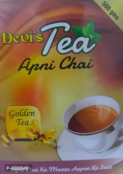 Devis Tea 500g Golden tea (apni chai)-thumb0