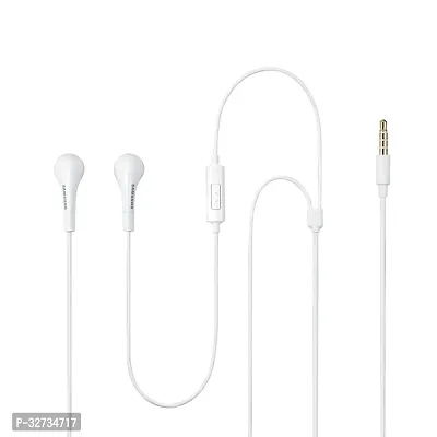 Stylish In-ear Wired - 3.5 MM Single Pin Headphones