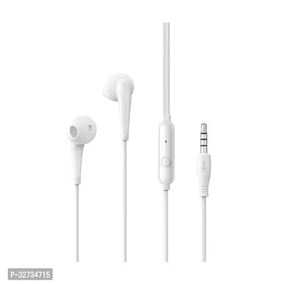 Stylish In-ear Wired - 3.5 MM Single Pin Headphones