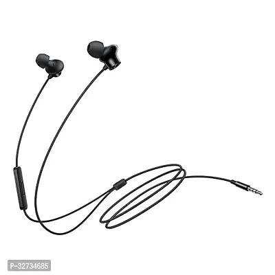 Stylish In-ear Wired - 3.5 MM Single Pin Headphones-thumb0