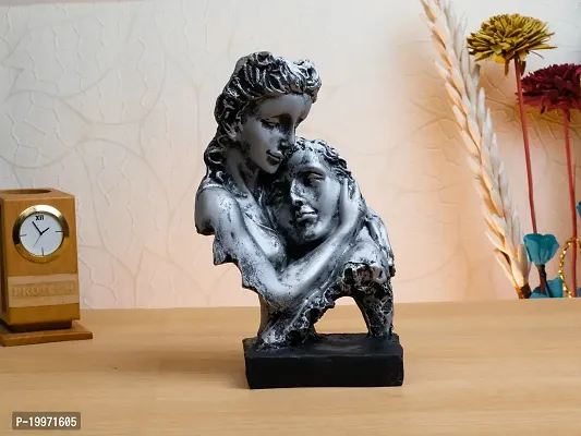 Romantic Love Couple Statue For Valetine day Gift-thumb0