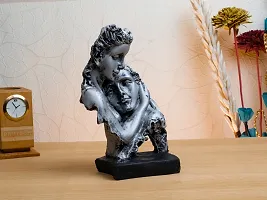 Romantic Love Couple Statue For Valetine day Gift-thumb3