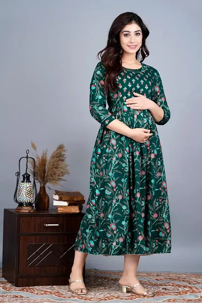 Elegant Viscose Rayon Kurta For Women