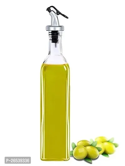 Useful Glass Oil Dispenser-500 ml