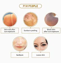 MALIAO Aloe Vera Face/Body Skin Care Sunblock (SPF 45 PA+++) High Power Sunscreen Cream-thumb2