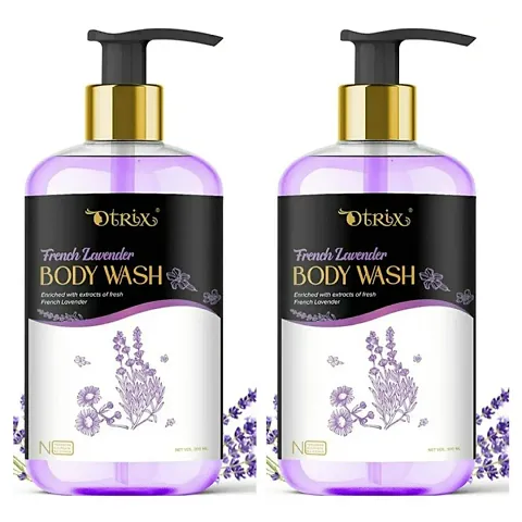 New In Body Wash 