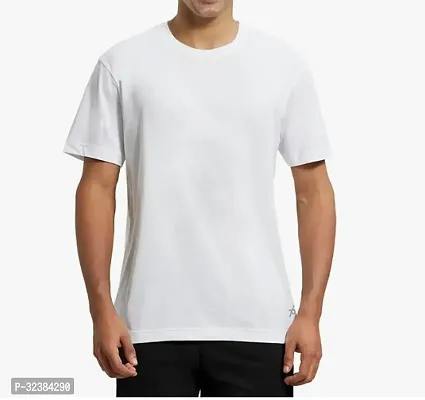 Slim Fit Round Neck for men  T Shirt-thumb0