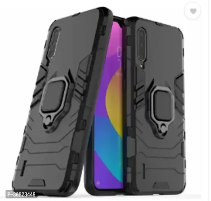 RUNICHA Back Cover for MI A3Black