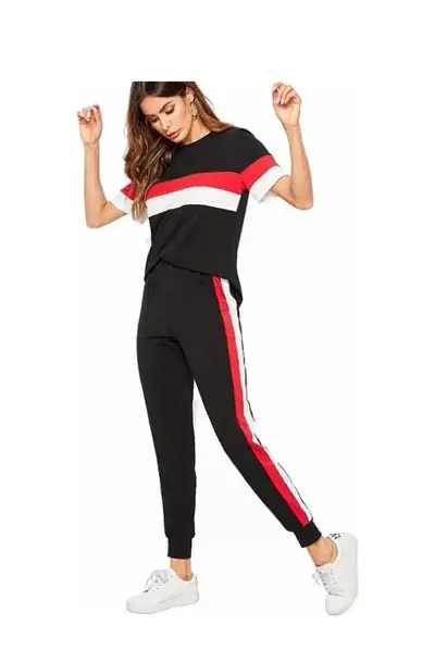 COTTON FASHION TRACKSUITS