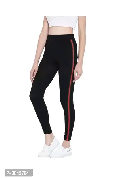 Cotton Track Pant - Free Size (26 to 34)