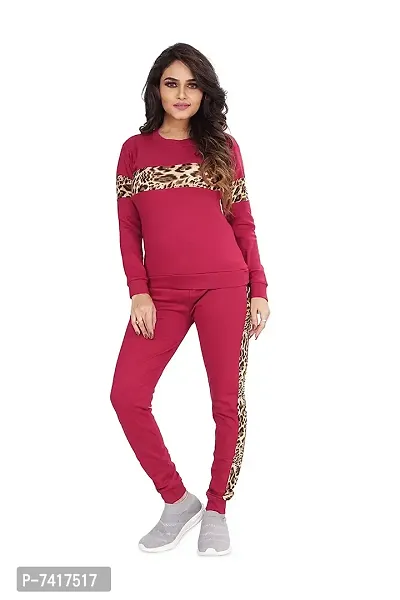 Elegant Cotton Lycra Blend Stretchable Top with Jeggings For Women