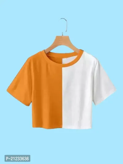 Women Stylish Polycotton Top