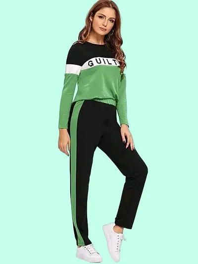 Elite Blend Tracksuit For Women