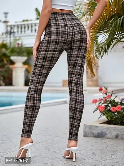 Black striped hot sale jeggings