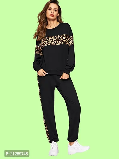 Elite  Cotton Blend  Tracksuit For Women