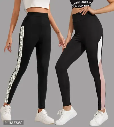 Combo Of 2 Womens Jeggings