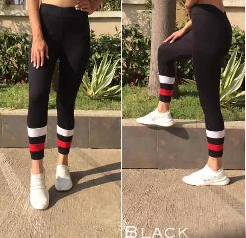 Classy Women's Sports Wear Pant