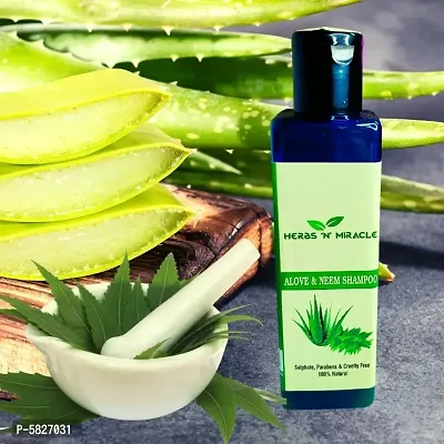 Aloe-Neem Shampoo 150ml