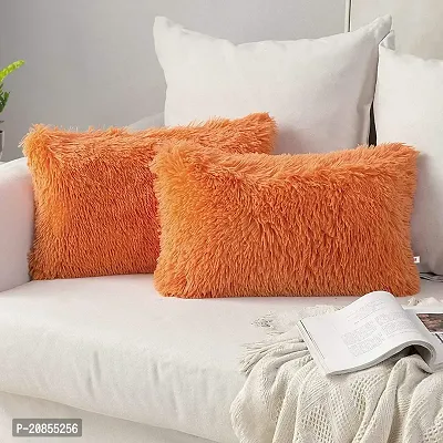 Fur Cushion Covers-thumb0