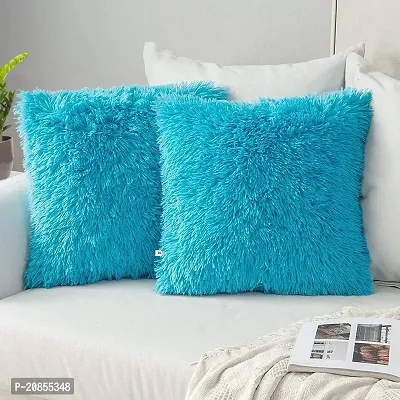 Fur Cushion Covers