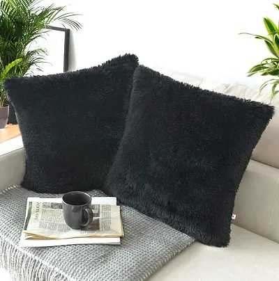 Fur Cushion Covers