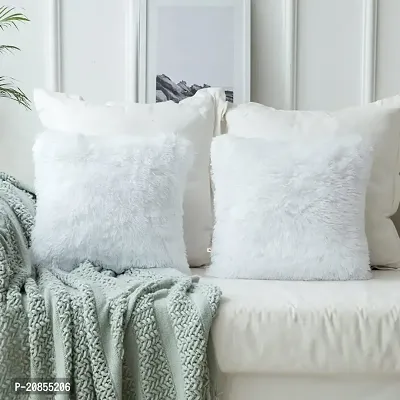 Fur Cushion Covers